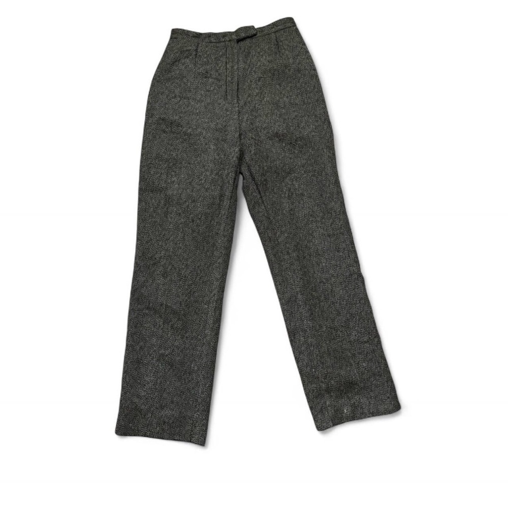 Vintage Finity Brown Dress Pants for Women
